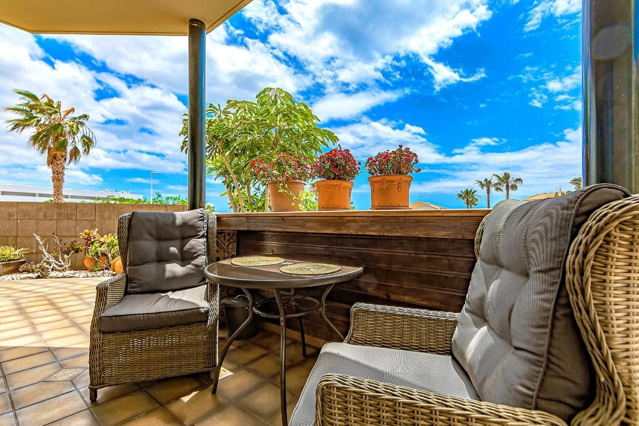 Bamboo Residence Costa Adeje  Esterno foto